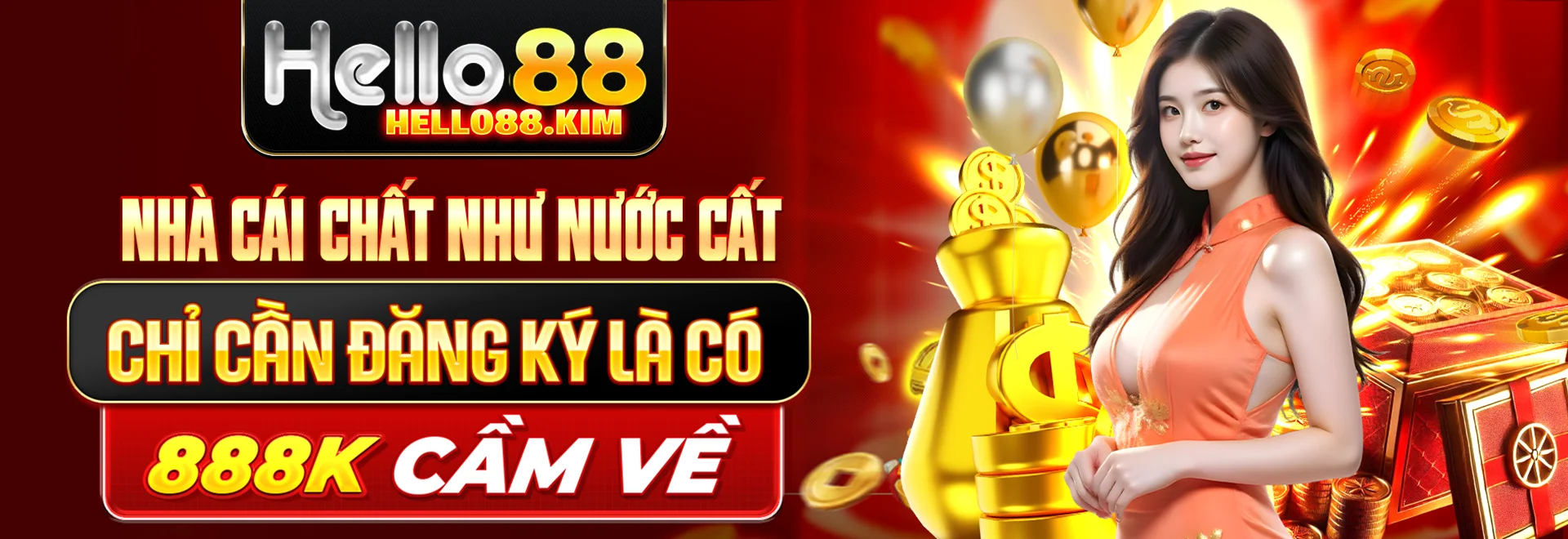Banner Trang Chủ HELLO88