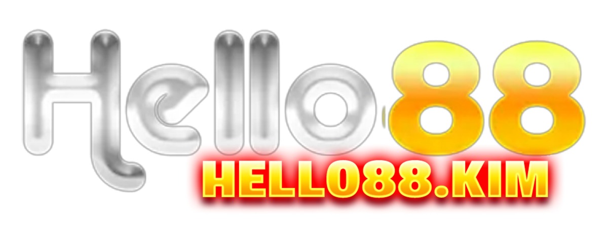 Logo HELLO88 Trang Chủ